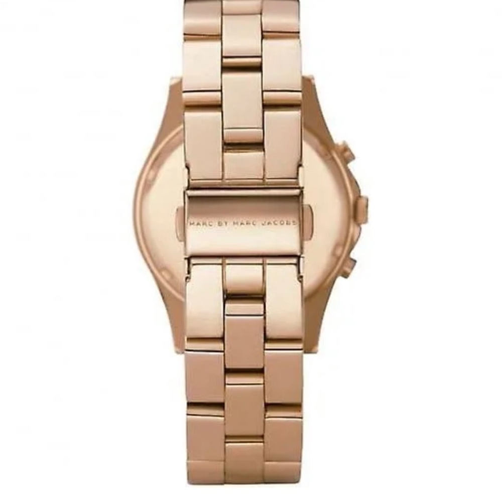 Marc Jacobs Marc Rose Gold Bracelet Women's Watch MBM3074. - Picture 6 of 9